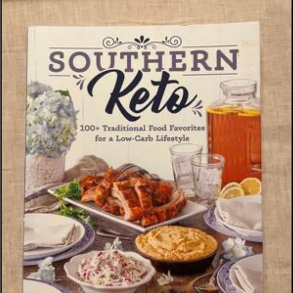Three Keto Cookbooks - Picture 4 of 4